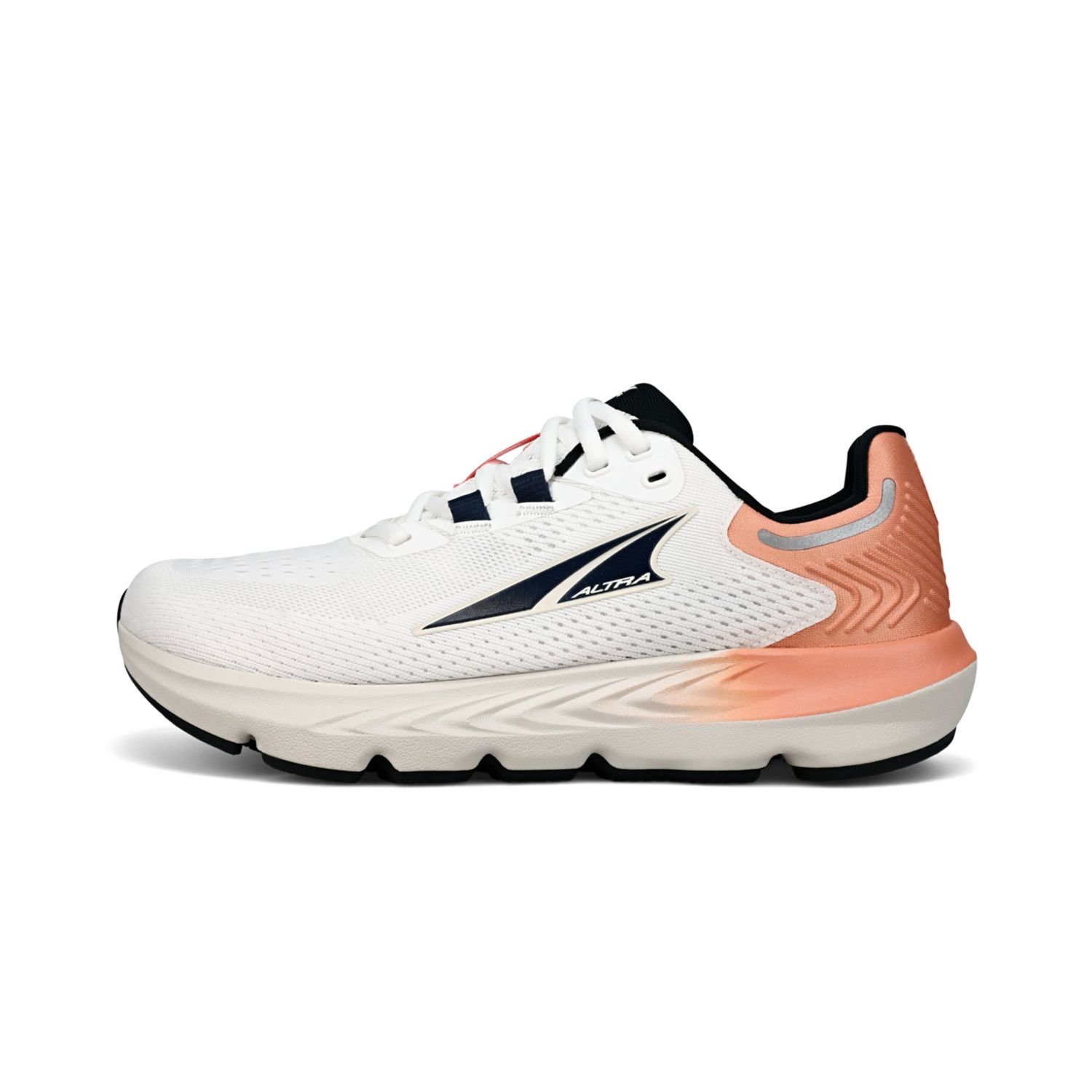 Altra Provision 7 Women's Road Running Shoes White | South Africa-09128769